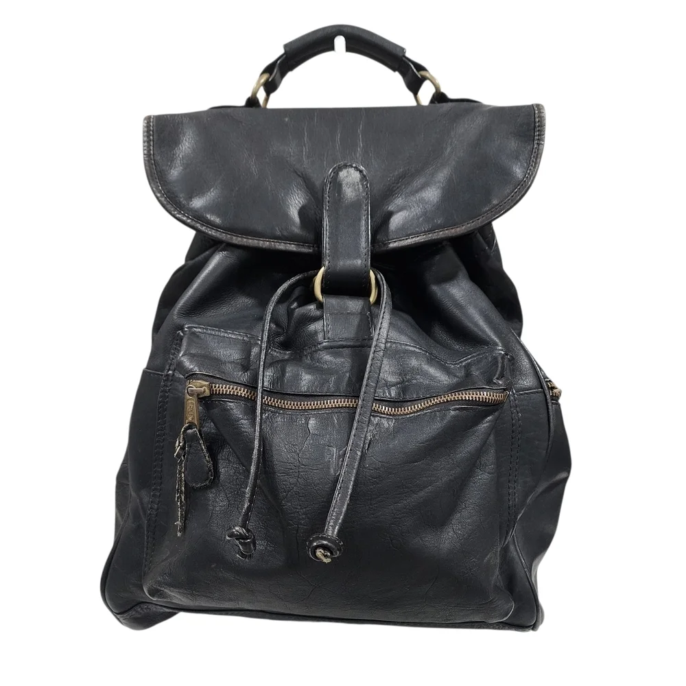 Frye elegant black